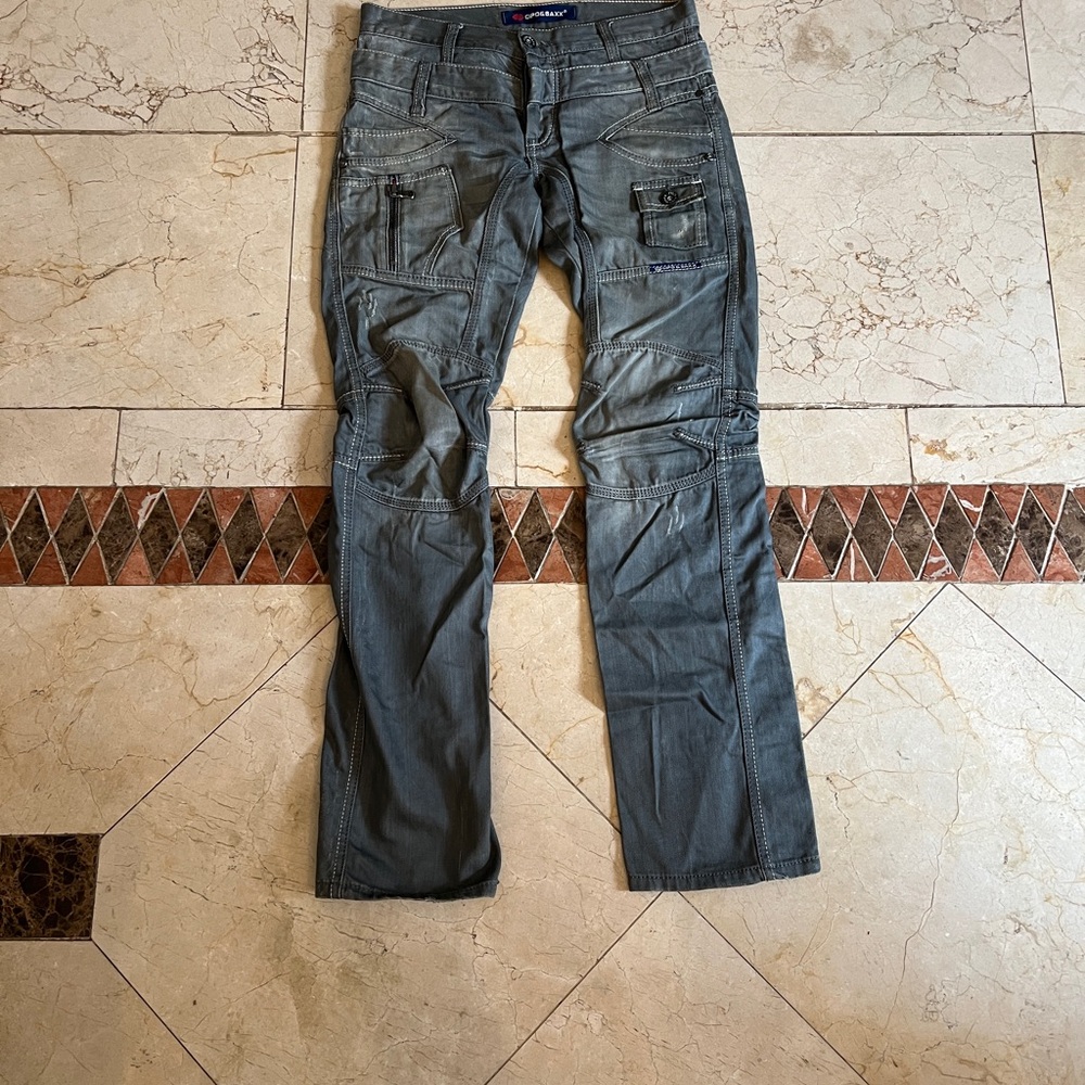 Coop & Baxx Men's Gray jeans